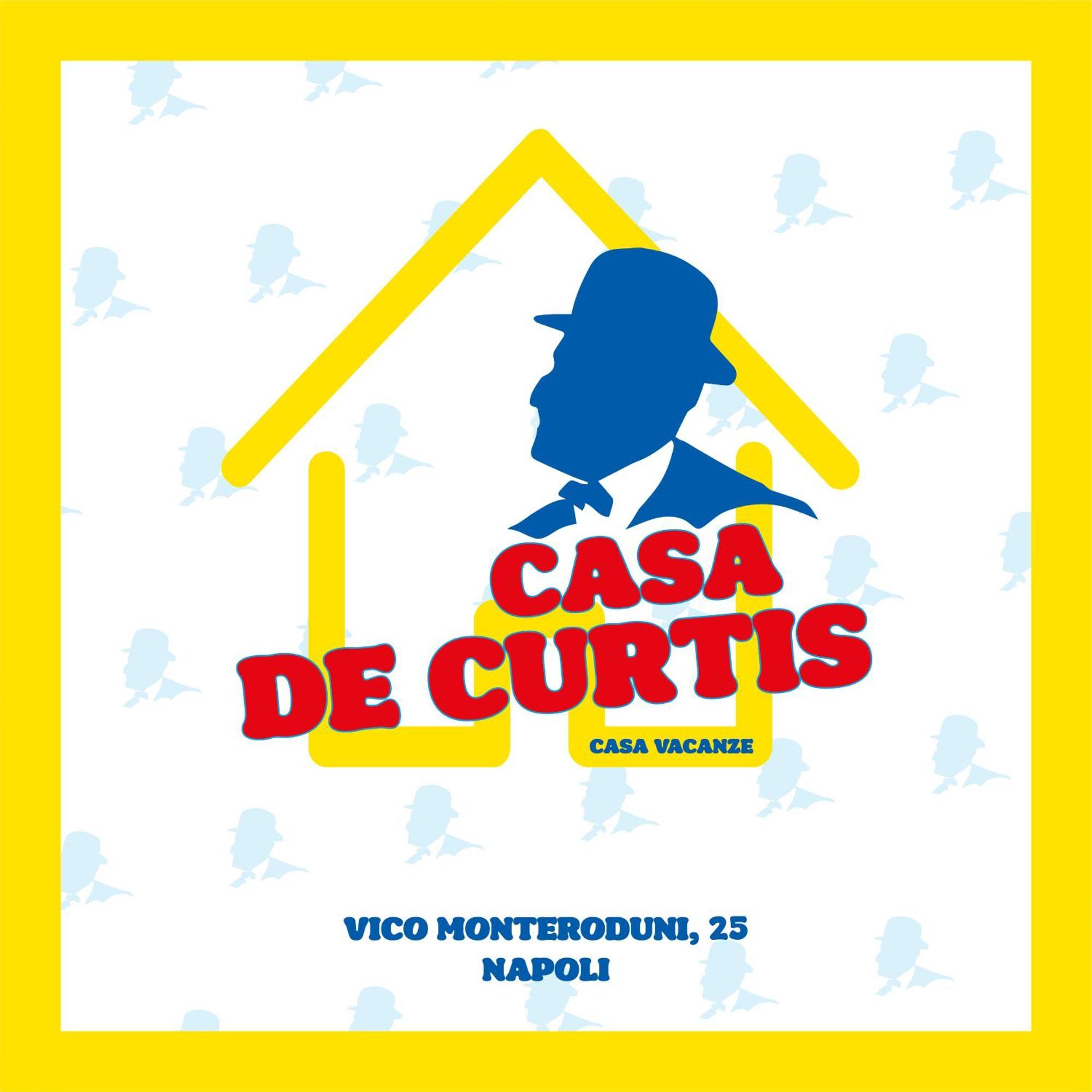 Casa De Curtis Nápoles Exterior foto
